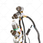 Transmission Solenoids with Internal Harness for BMW Audi Porsche 5HP19 (2000–2006)
