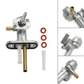 Gas Tank Fuel Cock Valve Petcock for SMC ATV RAM R100 Hornet 100 Jumbo 300 (1990–2023)