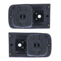 2 x Door Handles Black for Hyundai I800 Starex H1