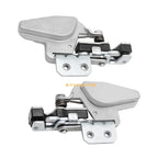 Door Latch Lock Set for Polaris Ranger XP 1000, Ranger Crew XP 1000 (2017)