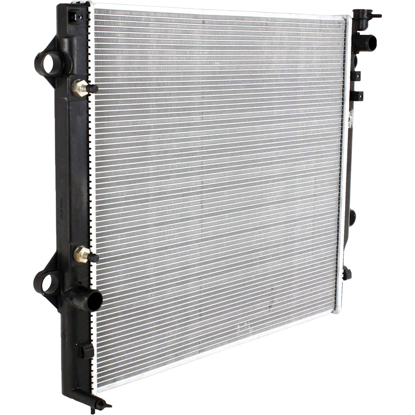 Radiator for Toyota 4Runner, FJ Cruiser (2003–2012)