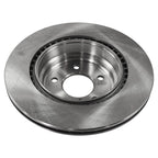 Set of 2 Brake Disc and Pad Kits for BMW 330 Coupe Sedan