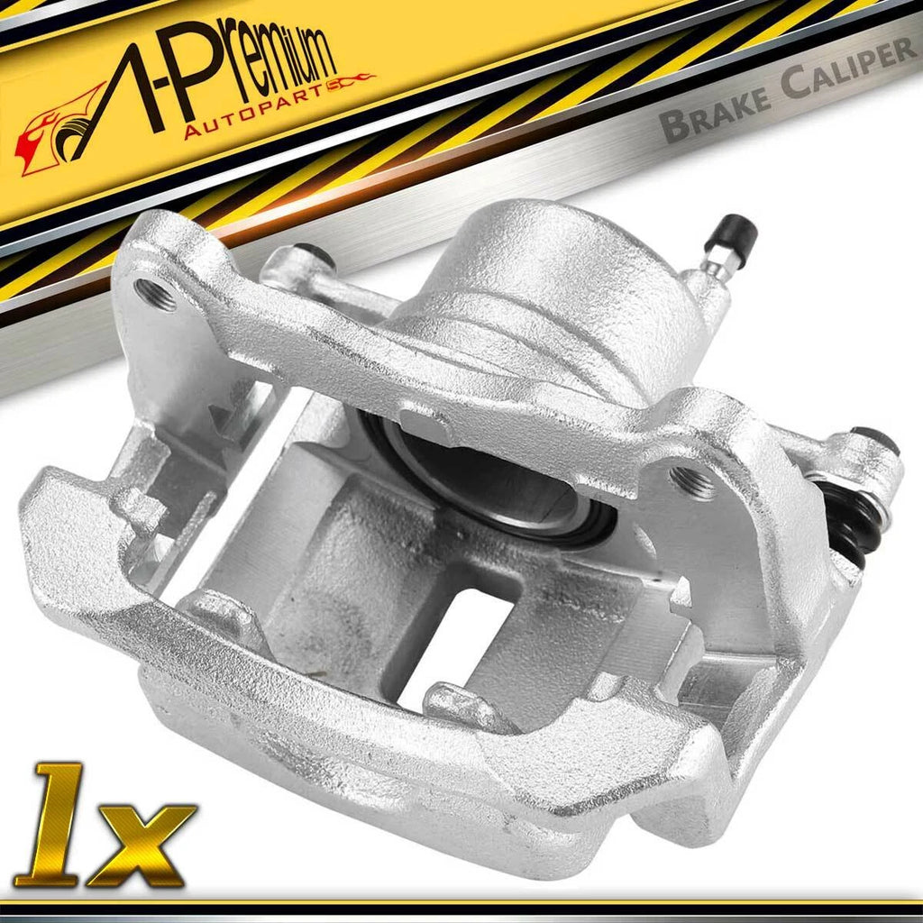 Front Right Brake Caliper with Bracket for Toyota Corolla Matrix (2003-2008)
