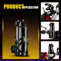 Adjustable Handlebar Drink Cup Holder for Motorcycle/Bicycle (Universal)