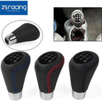5 Speed Manual Gear Shift Knob Lever for Universal Fit (All Years)