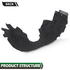 Front Inner Fender Liner for Ford Explorer (2020–2022)