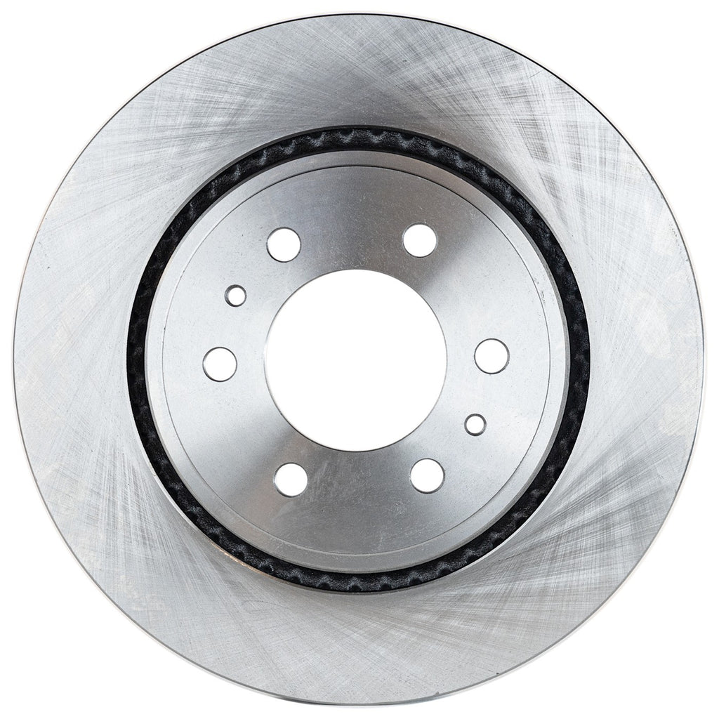 Brake Disc Rotor and Pad Kit for Ford Expedition, Lincoln Navigator (2010–2017)