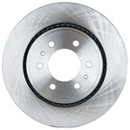 Brake Disc Rotor and Pad Kit for Ford Expedition, Lincoln Navigator (2010–2017)