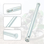 Rear Swingarm Pivot Bolt & Nut for Yamaha Blaster YFS200 (1988–2006)