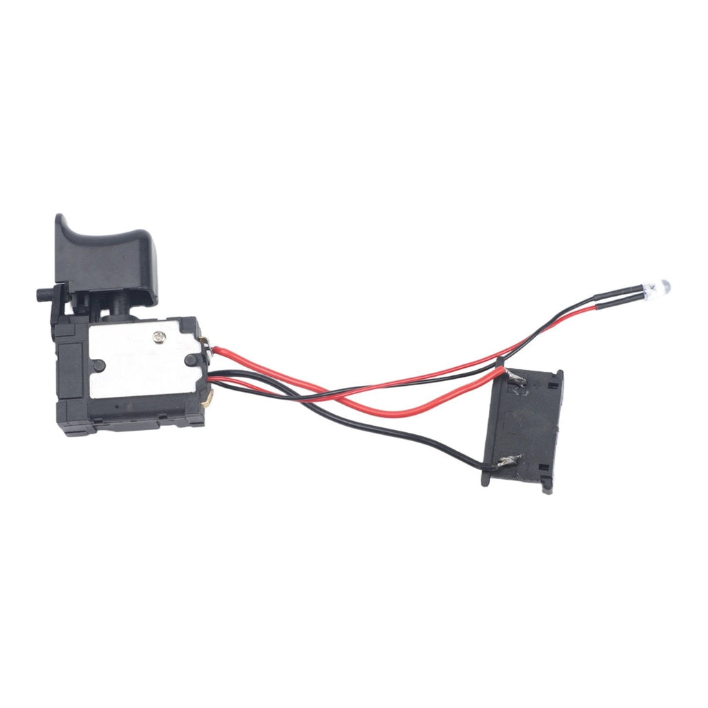 Electric Drill Trigger Switch for 21V Cordless Drill (Dustproof Design)