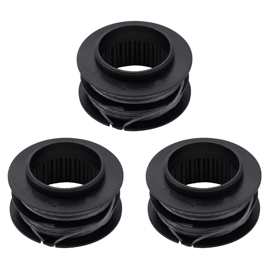 Trimmer Spool Set of 3 for Greenworks 80V (2936602)
