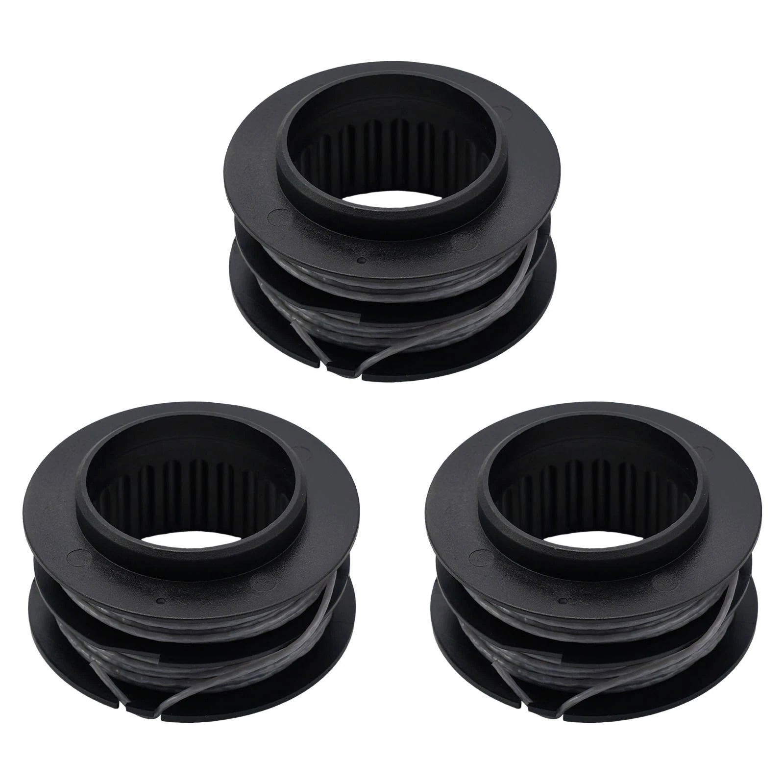 Trimmer Spool Set of 3 for Greenworks 80V (2936602)