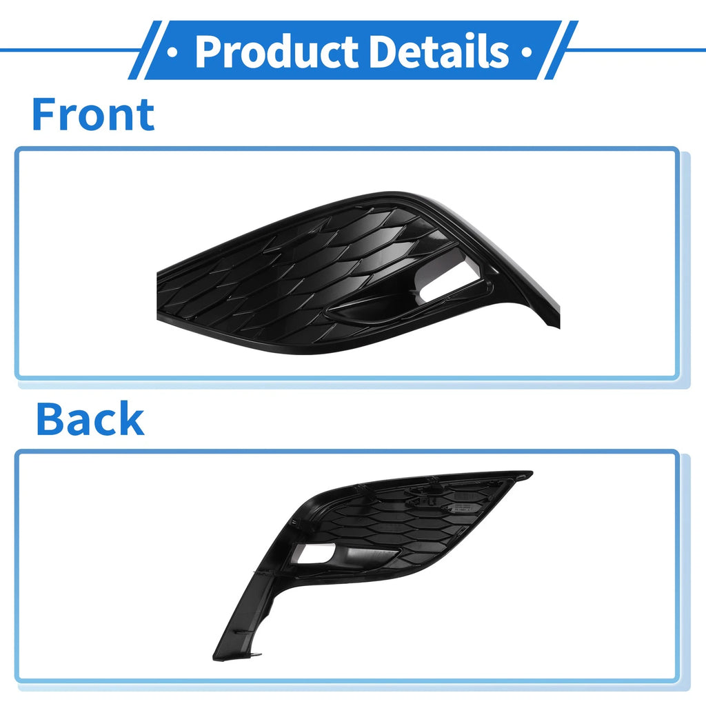 Front Left Fog Light Grill No. 8148206220 for Toyota Camry (2021–2023)