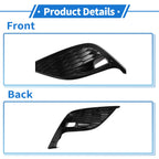 Front Left Fog Light Grill No. 8148206220 for Toyota Camry (2021–2023)