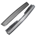 Front Bumper Grille for Tahoe/Suburban/Avalanche (2007–2014) Black Plastic