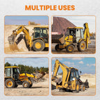 Quick Change Attachment Ear for John Deere 27D 35D 110 TLB