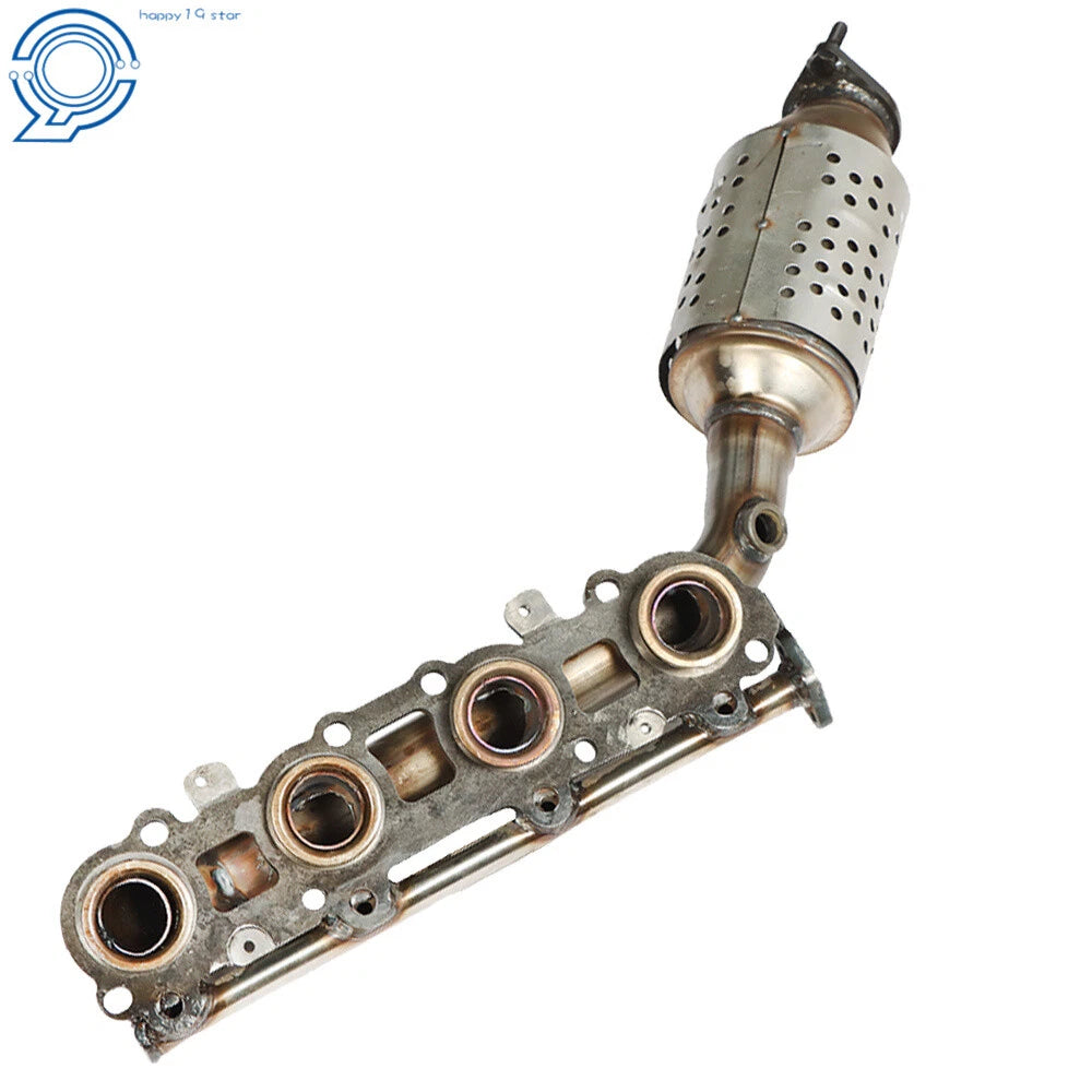 Exhaust Manifold Catalytic Converter Assembly for Toyota Lexus 4.7L (2005–2009)
