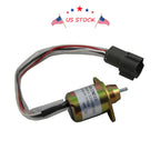 Fuel Shutdown Solenoid for John Deere Tractor