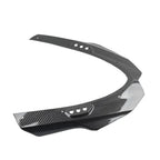 Carbon Fiber Upper Front Headlight Fairing Cowl for Suzuki GSX-R1000 (09-16)