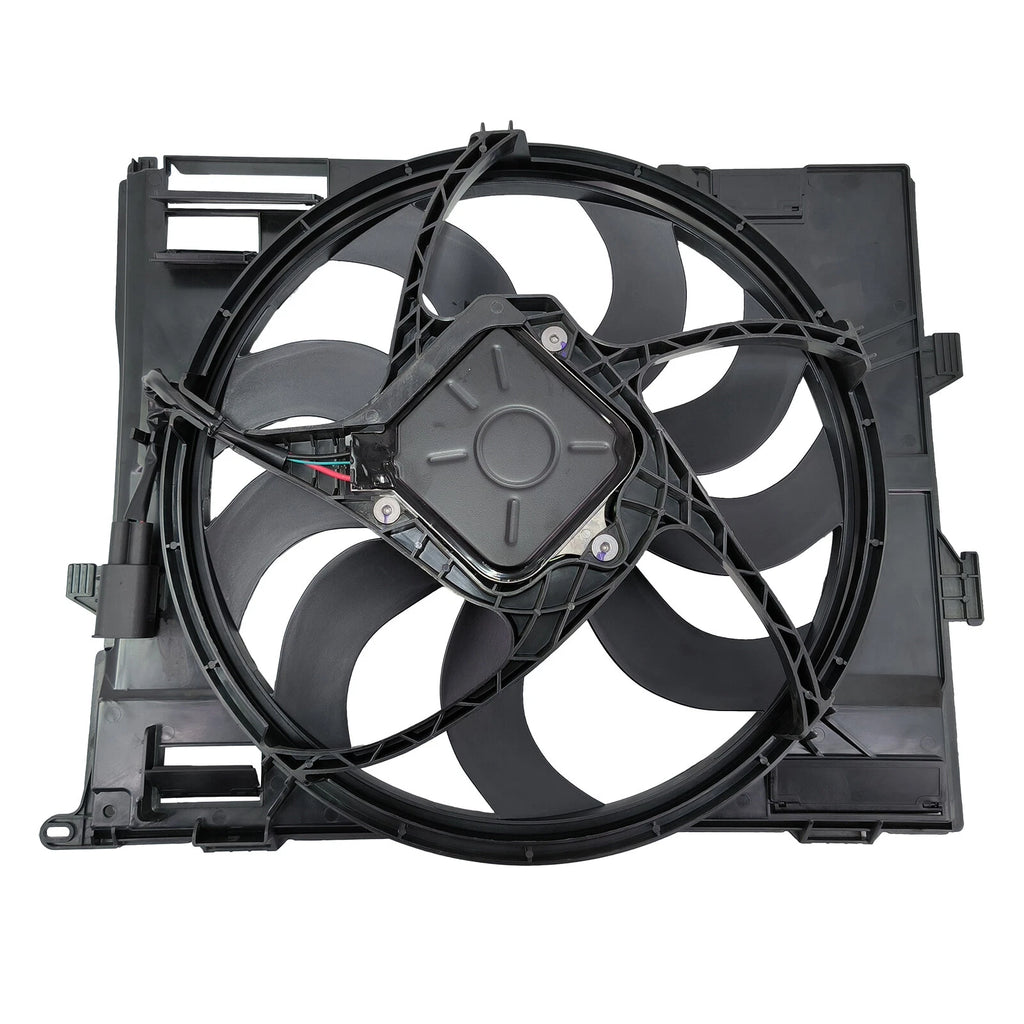 Radiator Cooling Fan Assembly for BMW 230i 330i 340i 430i 440i (2016–2020)
