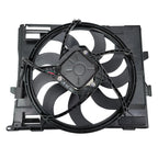 Radiator Cooling Fan Assembly for BMW 230i 330i 340i 430i 440i (2016–2020)