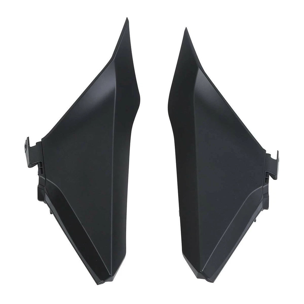 Black Type6 Shelter for Honda Goldwing 1800 (2018–2025) Replace 83130-MKC-A00ZF