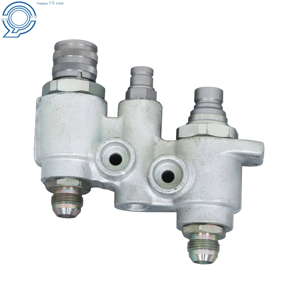 Hydraulic Coupler Manifold Block for Bobcat (Compatible)