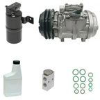 AC Compressor Kit OEM Replacement for Nissan Maxima A38 (2004–2008)