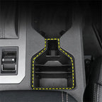 Water Cup Holder Storage Box for Toyota Land Cruiser LC250/Prado (2024-2025)