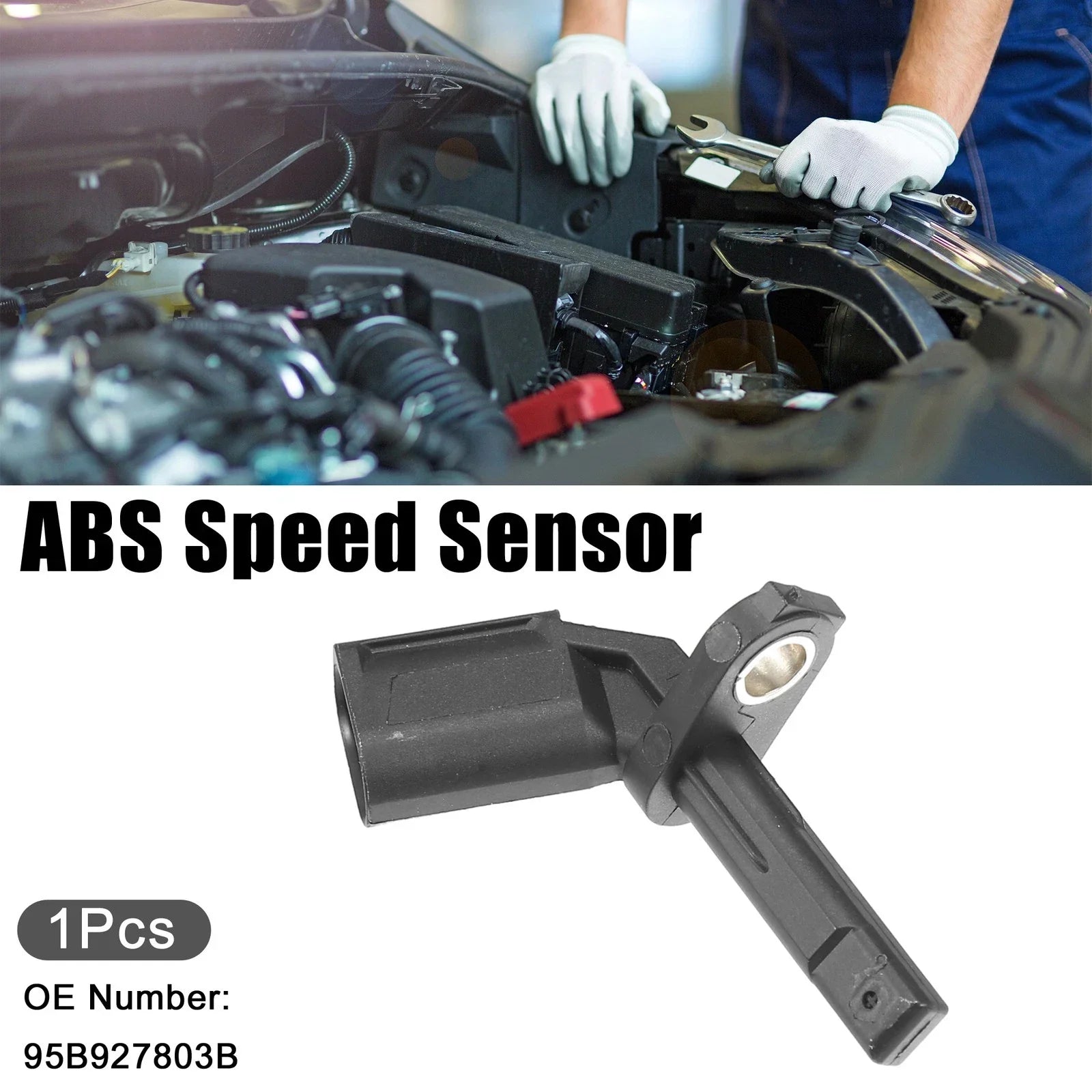Front Left Right Car ABS Sensor for Porsche Macan (2015-2022)