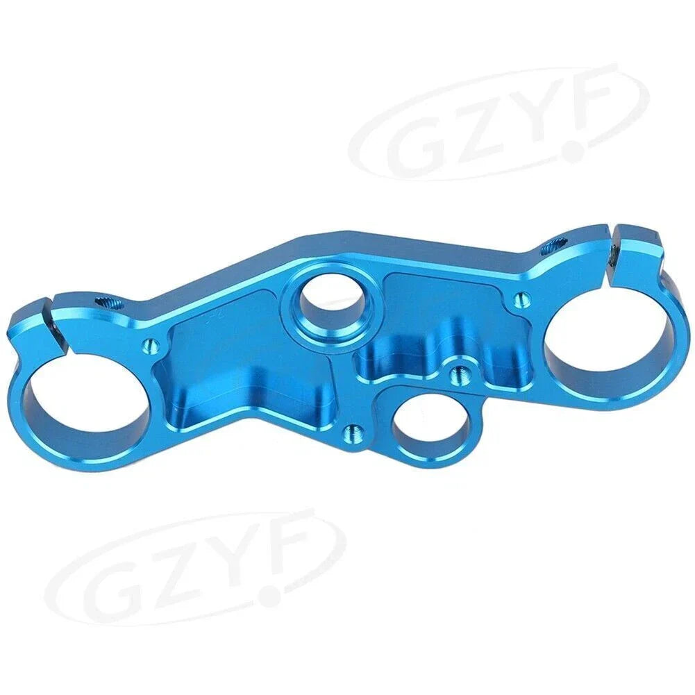 Triple Front End Upper Top Clamp for SUZUKI GSXR600 GSXR1000 (2001-2003)