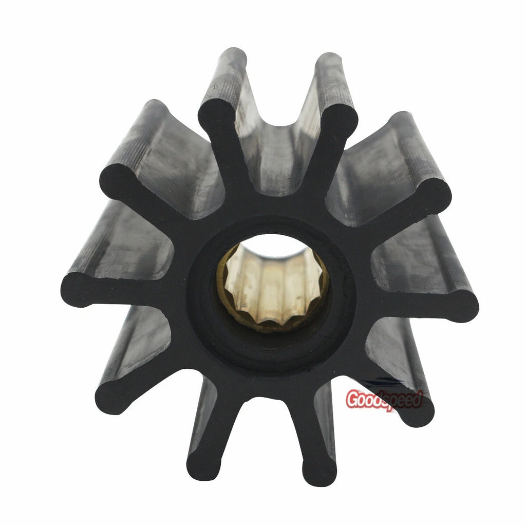 Impeller for Mercruiser (Replaces Jabsco 31130-0061, 11593-46090)