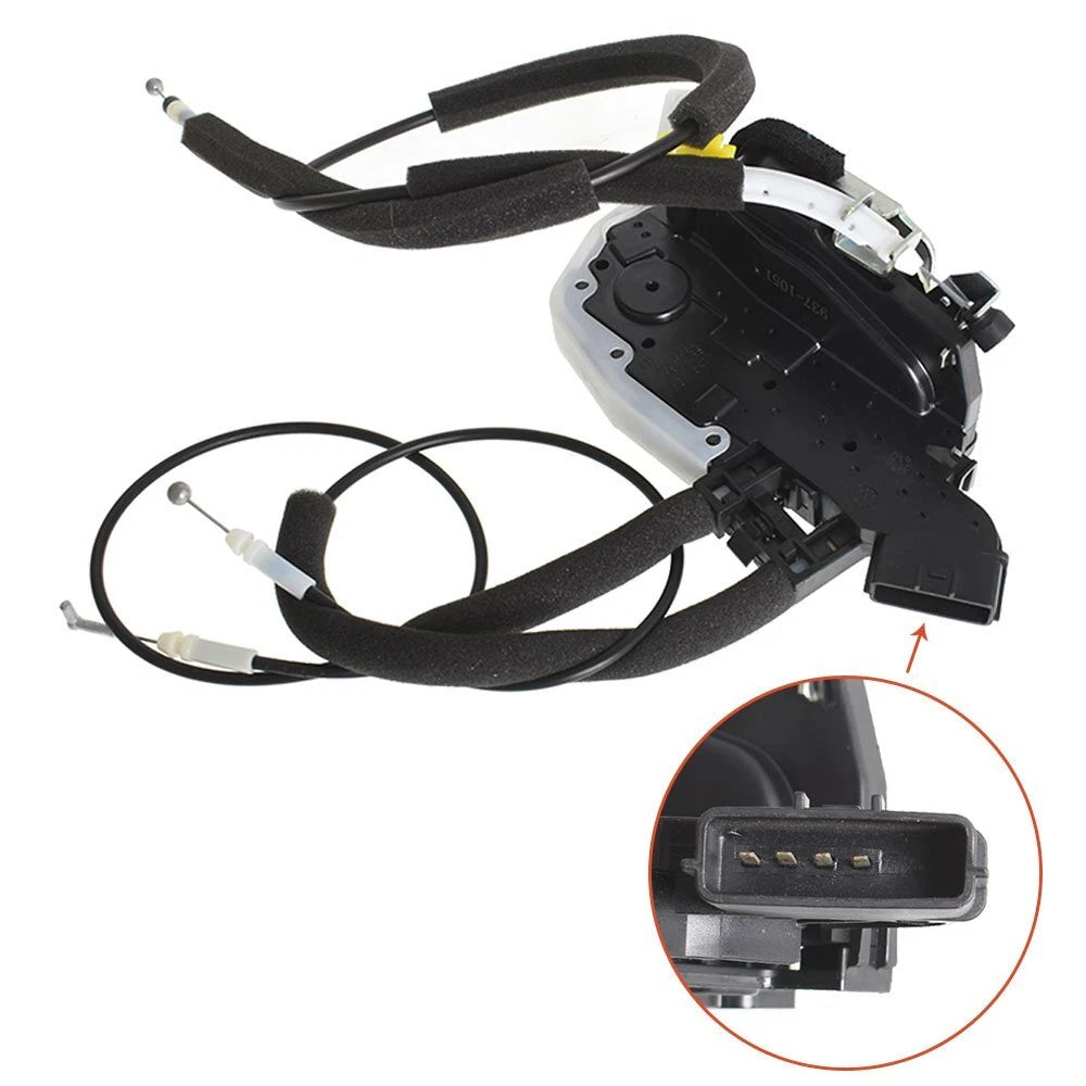 Front Driver Side Door Lock Actuator for Nissan Versa (2013–2017)