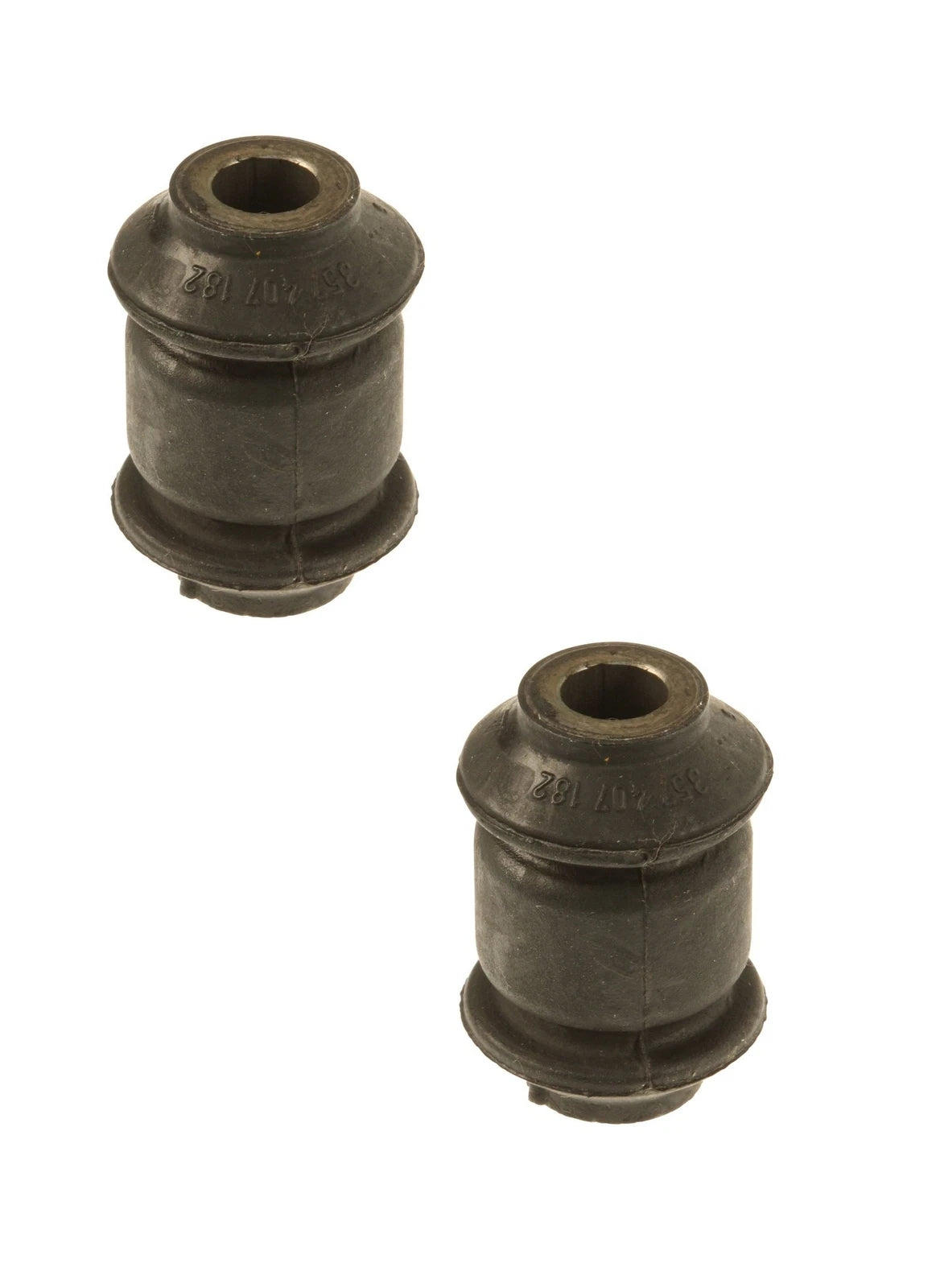 Set of 2 Front Lower Inner Forward Control Arm Bushings for Audi TT