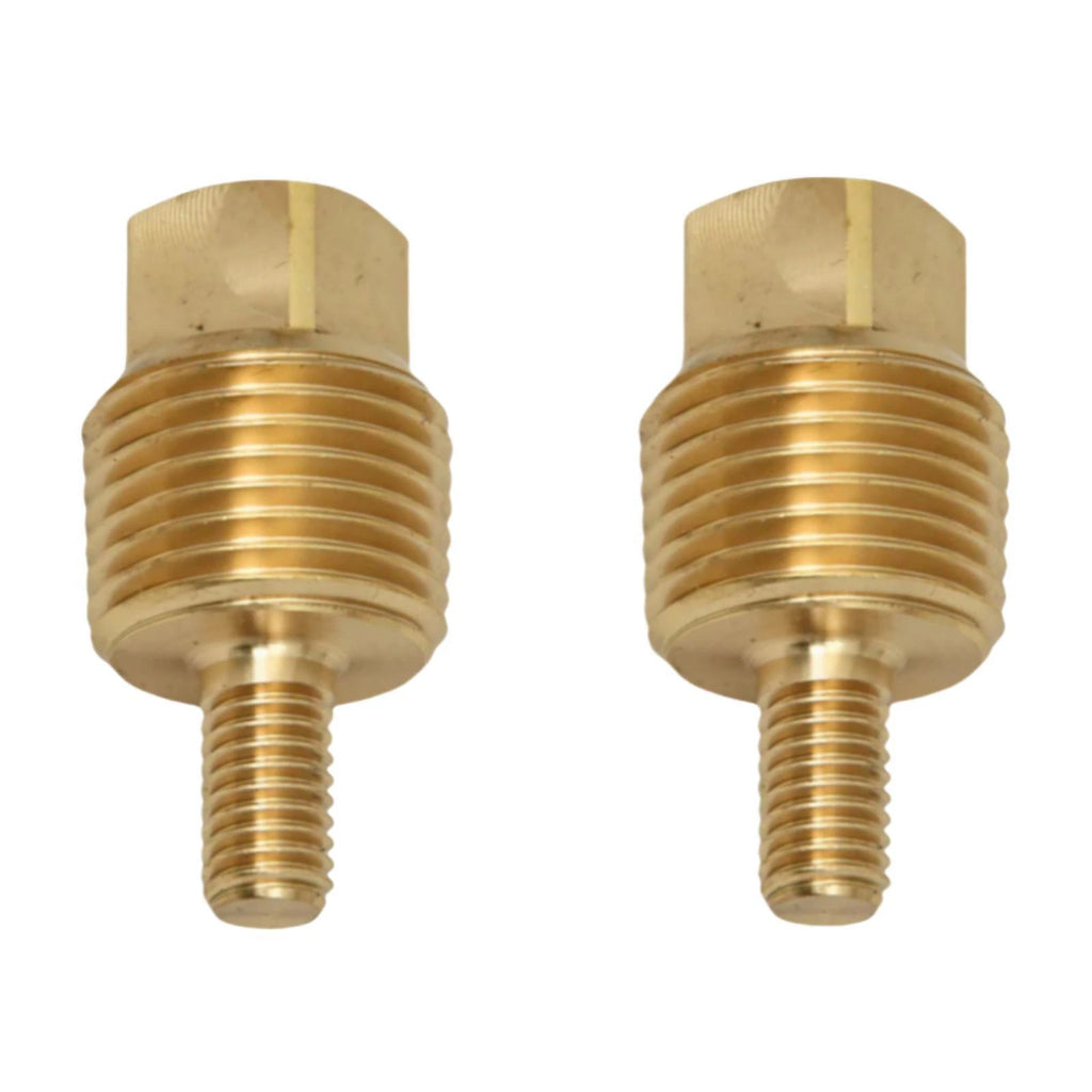 2pcs Zinc Anode Plug for Volvo Penta 838928 (D19 D21 D27)