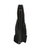 Leather Automatic Shift Boot for Chevrolet Colorado (2015–2022) Beige Stitch