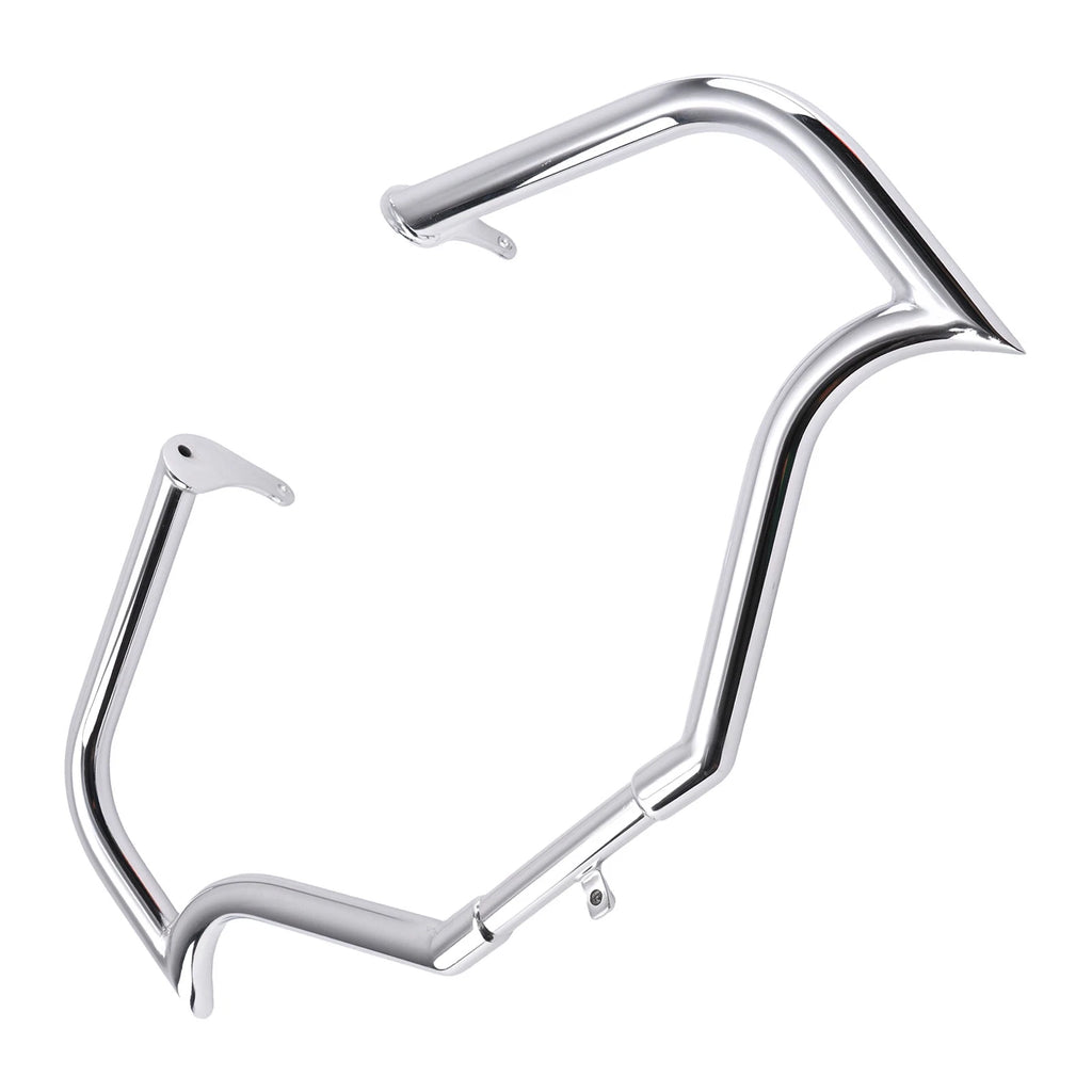 1.5" Engine Guard Bar for Harley Road King/Street Glide/Electra Glide (1997–2023)