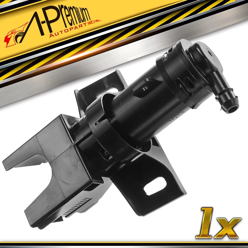 Front Left Headlight Washer Nozzle for Toyota Land Cruiser Prado (2002-2009)