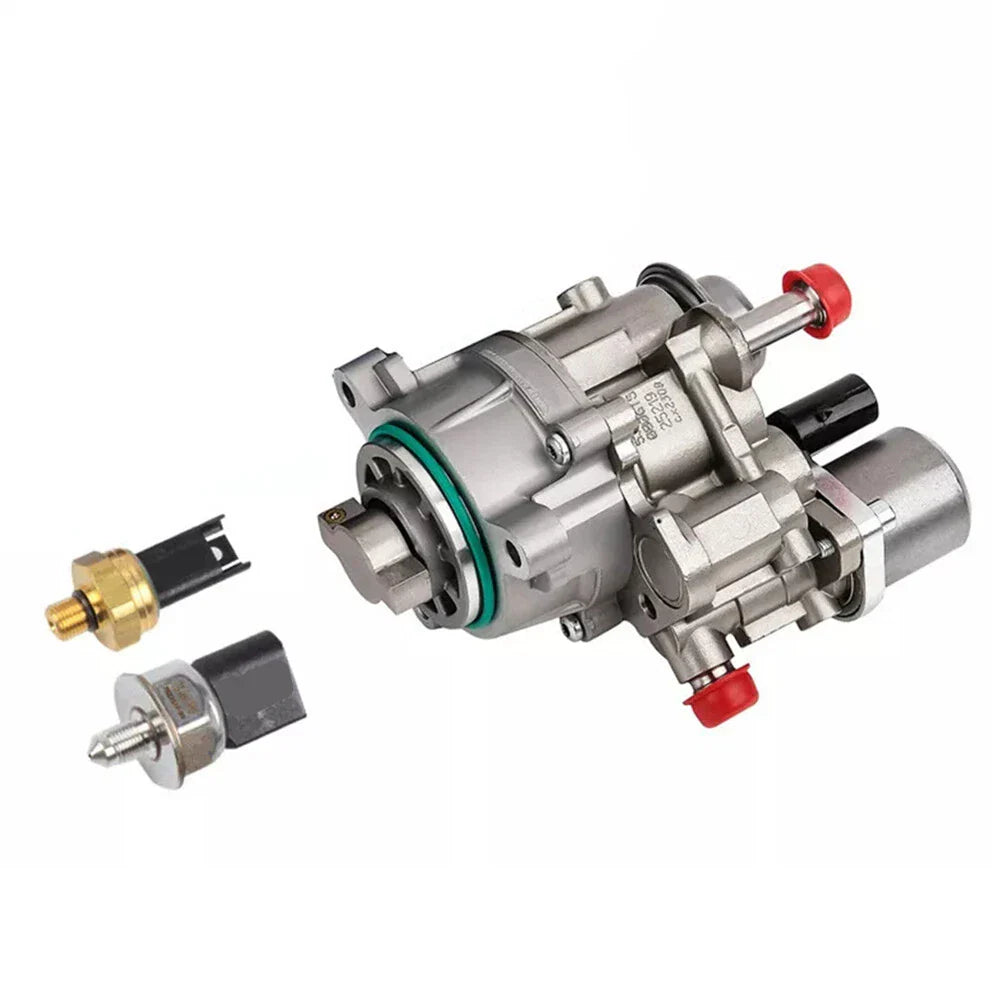 High Pressure Fuel Pump & Sensor for BMW 335i 535i (2007-2013)