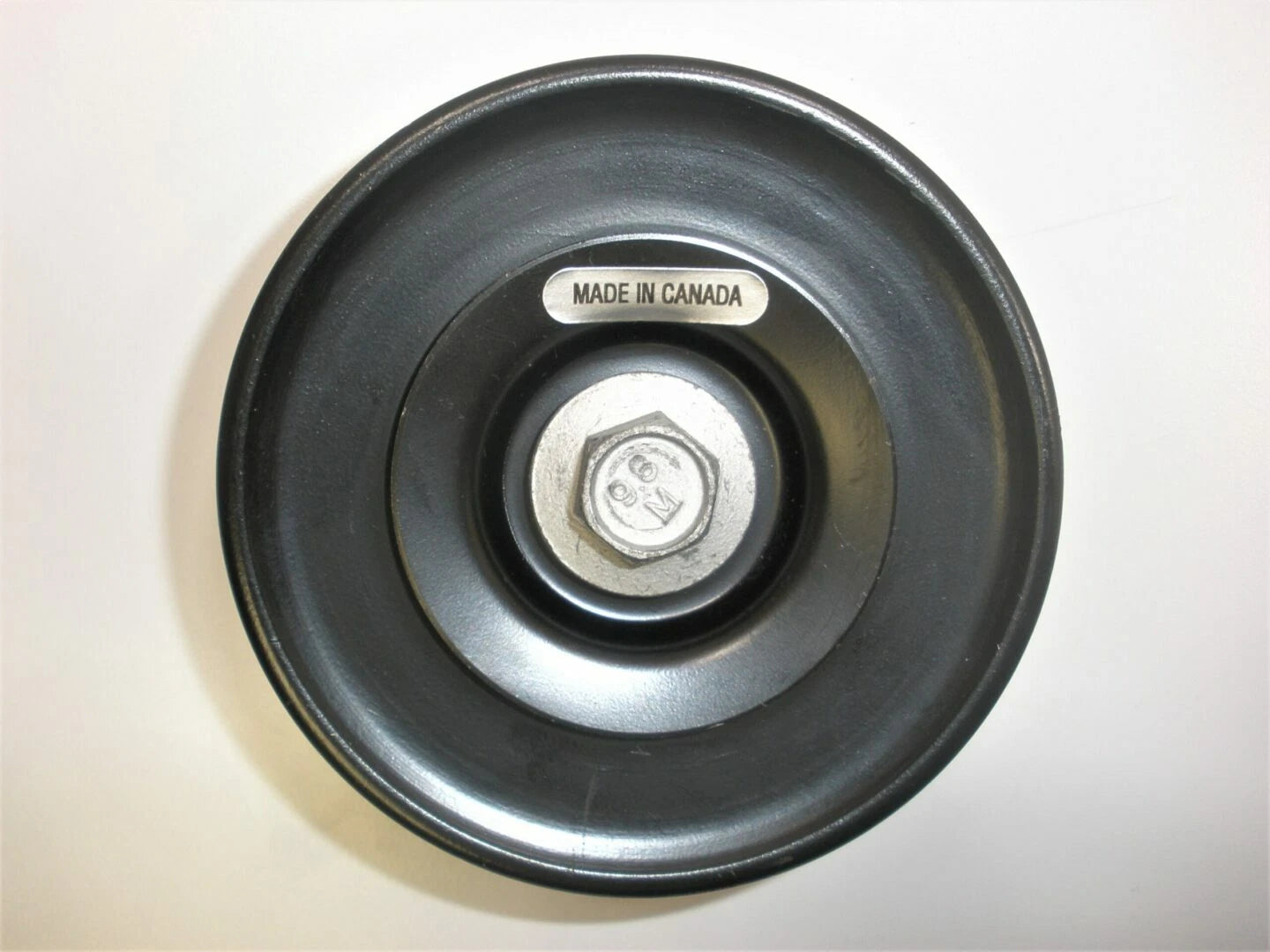 Marine Power 0565-340 Idler Pulley for GM Marine Sterndrive (W/O Air)