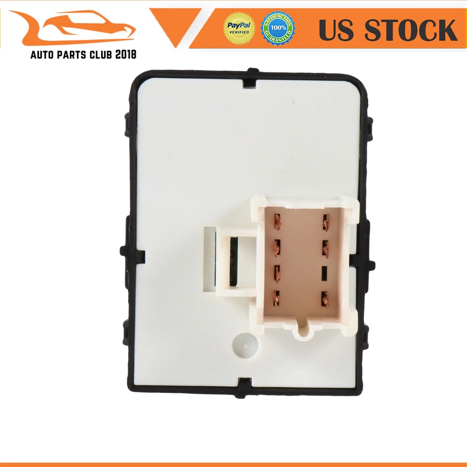 Front Left Window Switch for Pontiac Trans Sport (1997-2000)