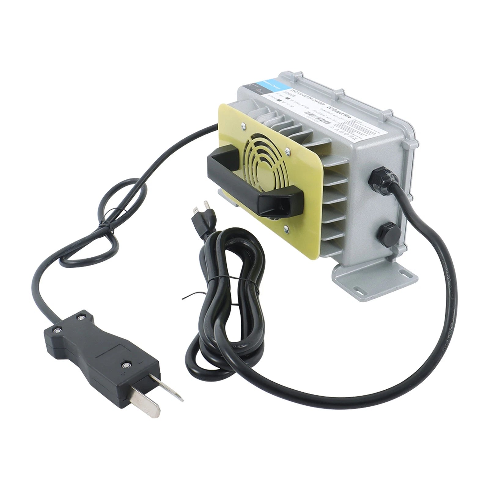 Waterproof Charger for E-Z-GO Yamaha Golf Carts 36V 18A