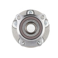 Set of 4 Front Rear Wheel Bearing Hub for Subaru Forester (2014–2018), Crosstrek (2016–2020)
