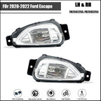 LED Clear Fog Lights for Ford Escape (2020–2022)