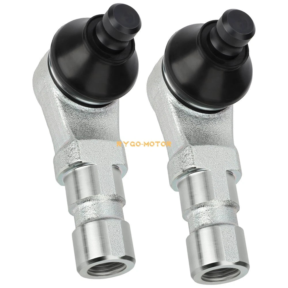 2X Lower Ball Joint 51220-19A01 for Suzuki Quad Master LT-A500F (1998–2002)