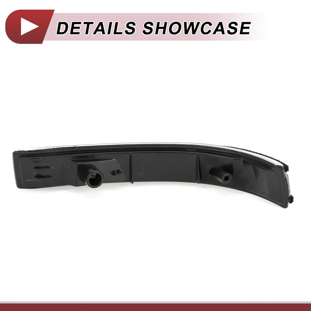 Turn Signal Light for Hyundai Tucson 2015-2018 Left Black Clear