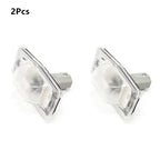 License Plate Lamp Light for Ford Escape, Mazda Miata, Protege (2001-2006)