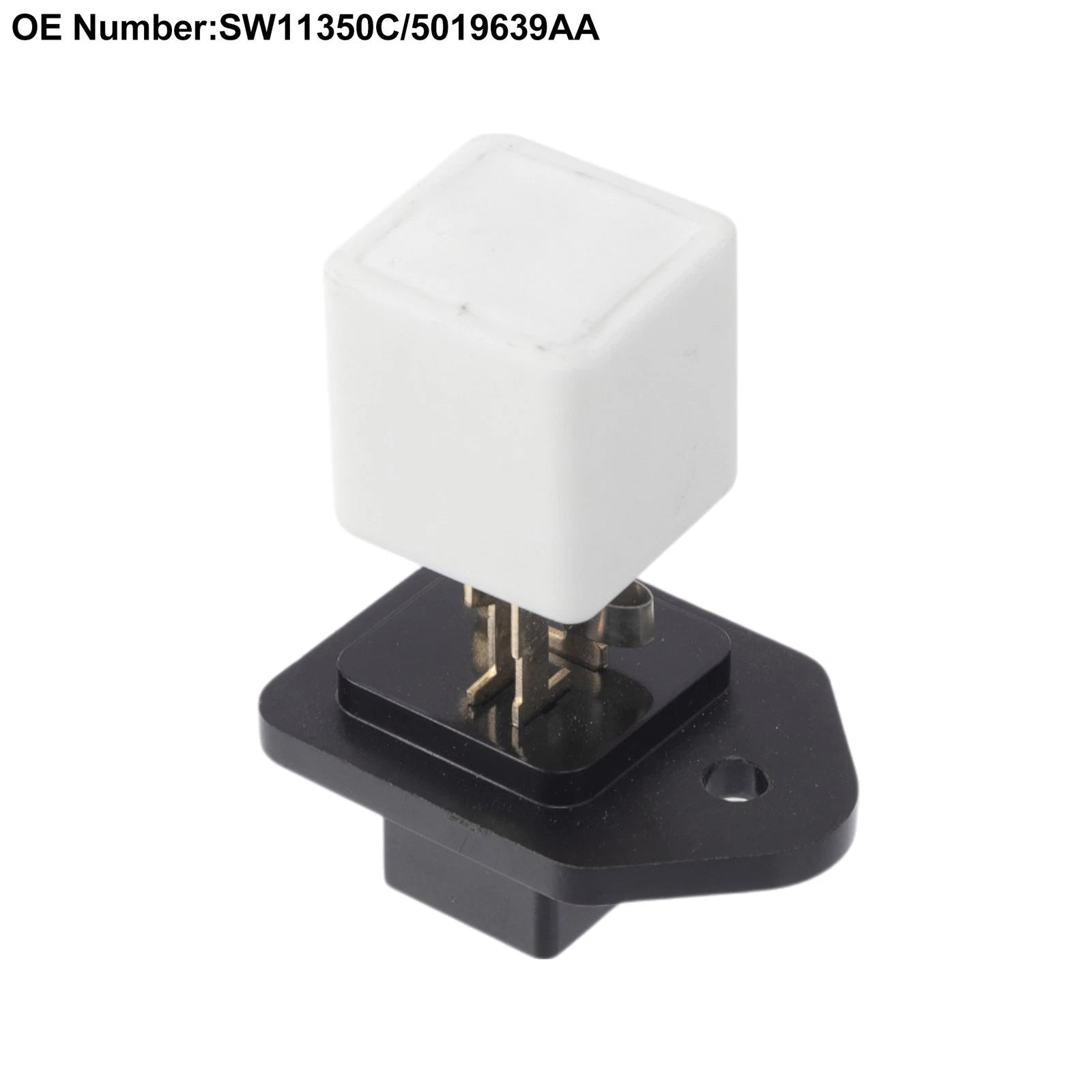 HVAC Blower Motor Resistor  (No.SW11350C)