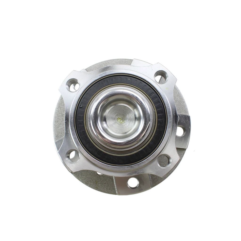 2pc Front Wheel Bearing Hub Assembly for BMW E60 E63 E64 (2001–2010)