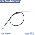 Throttle Cable for Volkswagen Mk1 Rabbit Caddy Scirocco (1975–1984)